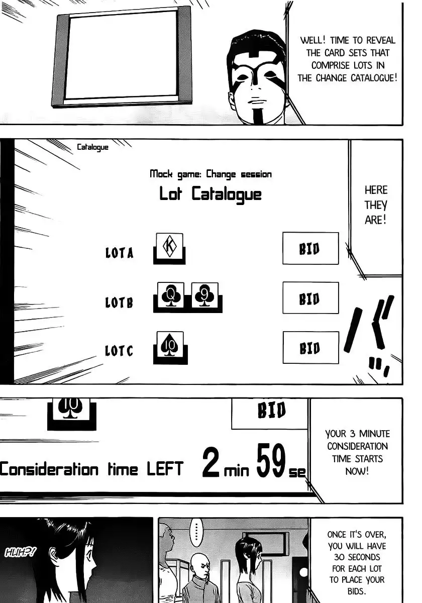 Liar Game Chapter 144 13